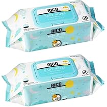 Amazon.co.jp: カークランドシグネチャー ベビーワイプ (乳幼児